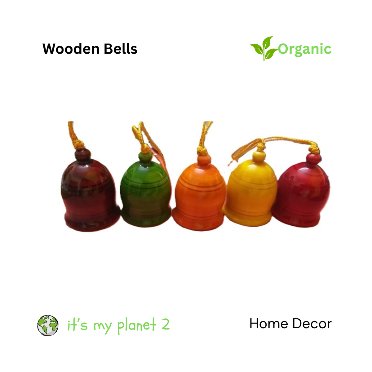 Wooden Bells
