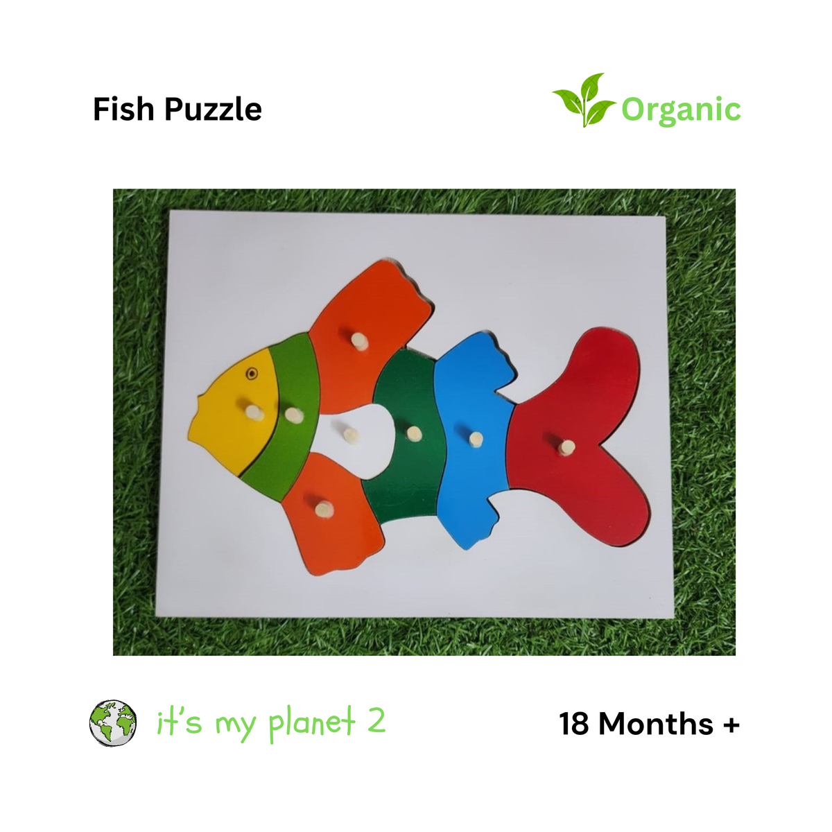 Puzzles & Shapes