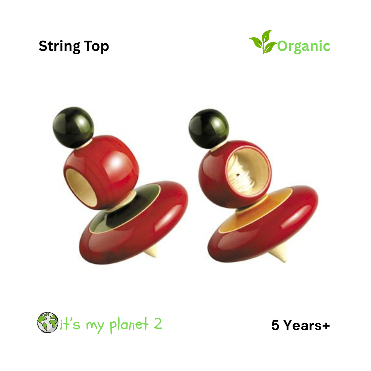 Tops & Skill Toys