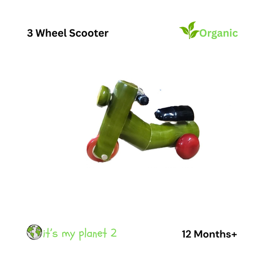 3 Wheel Scooter