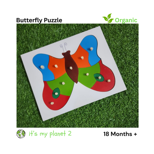 Butterfly Puzzle