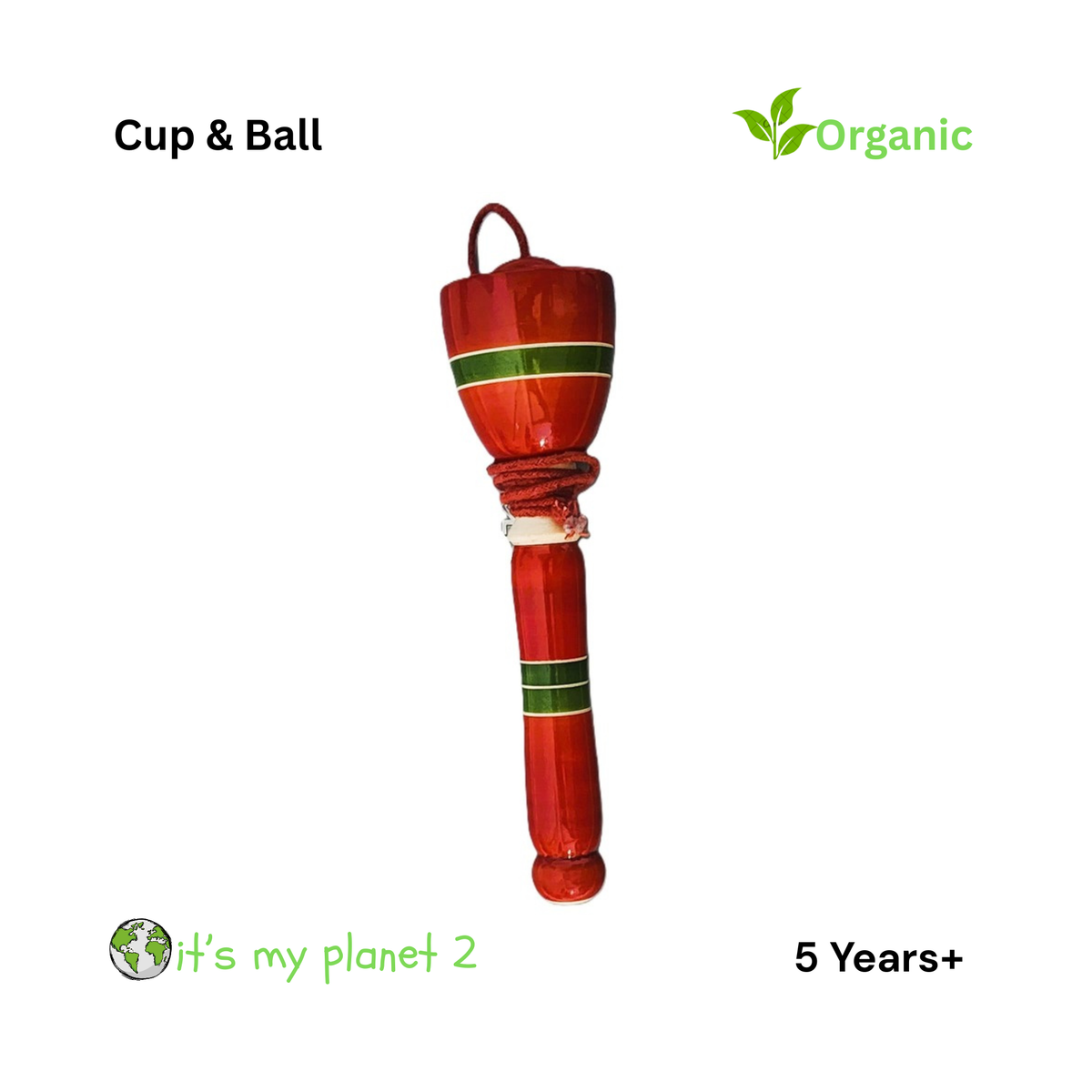 Cup & Ball