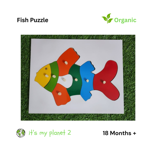 Fish Puzzle