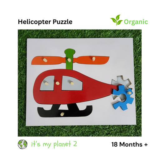 Helicopter Puzzle