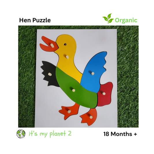 Hen Puzzle
