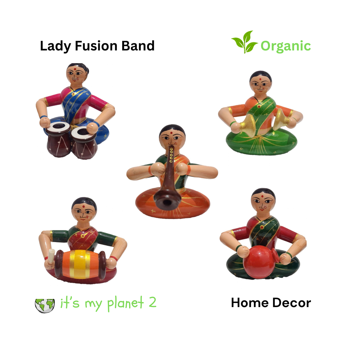 Lady Fusion Band_Set-5