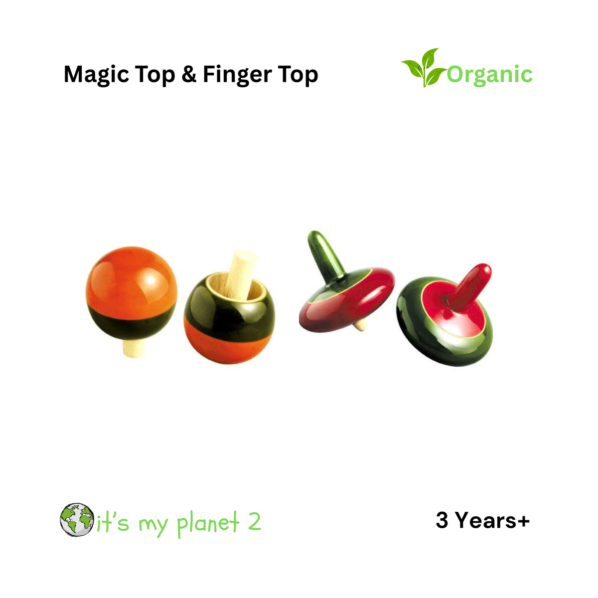 Magic Top & Finger Top