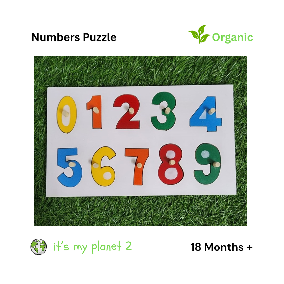 Numbers Puzzle
