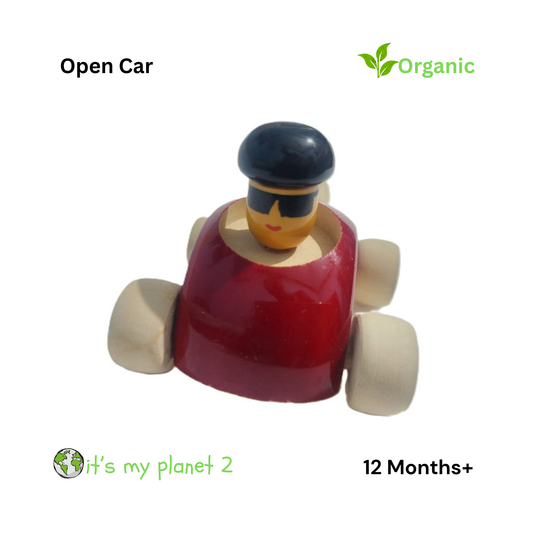 Open Car