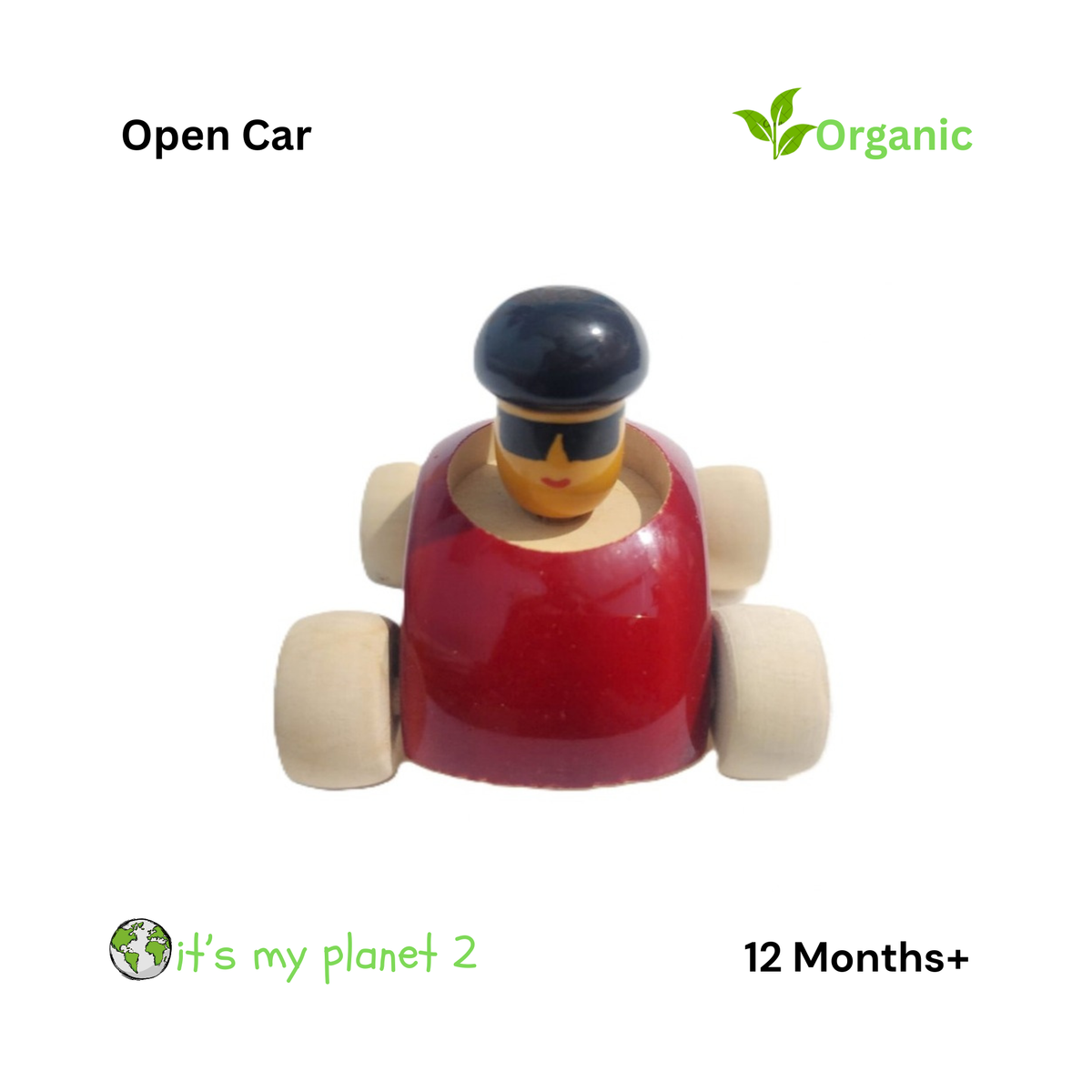 Open Car