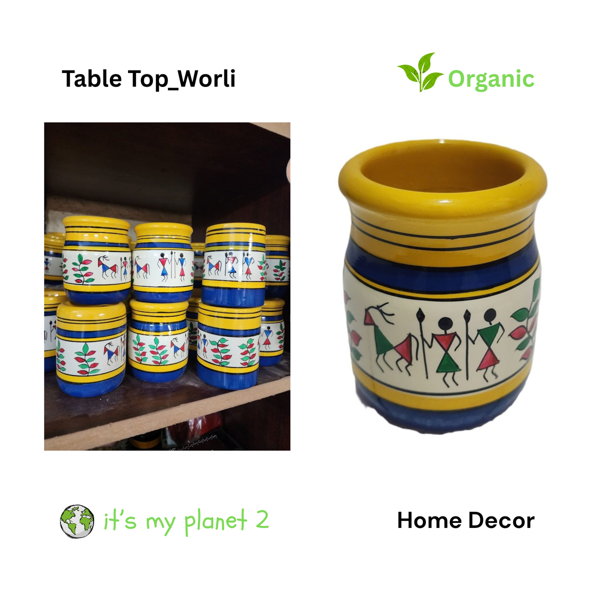 Table Top_Warli