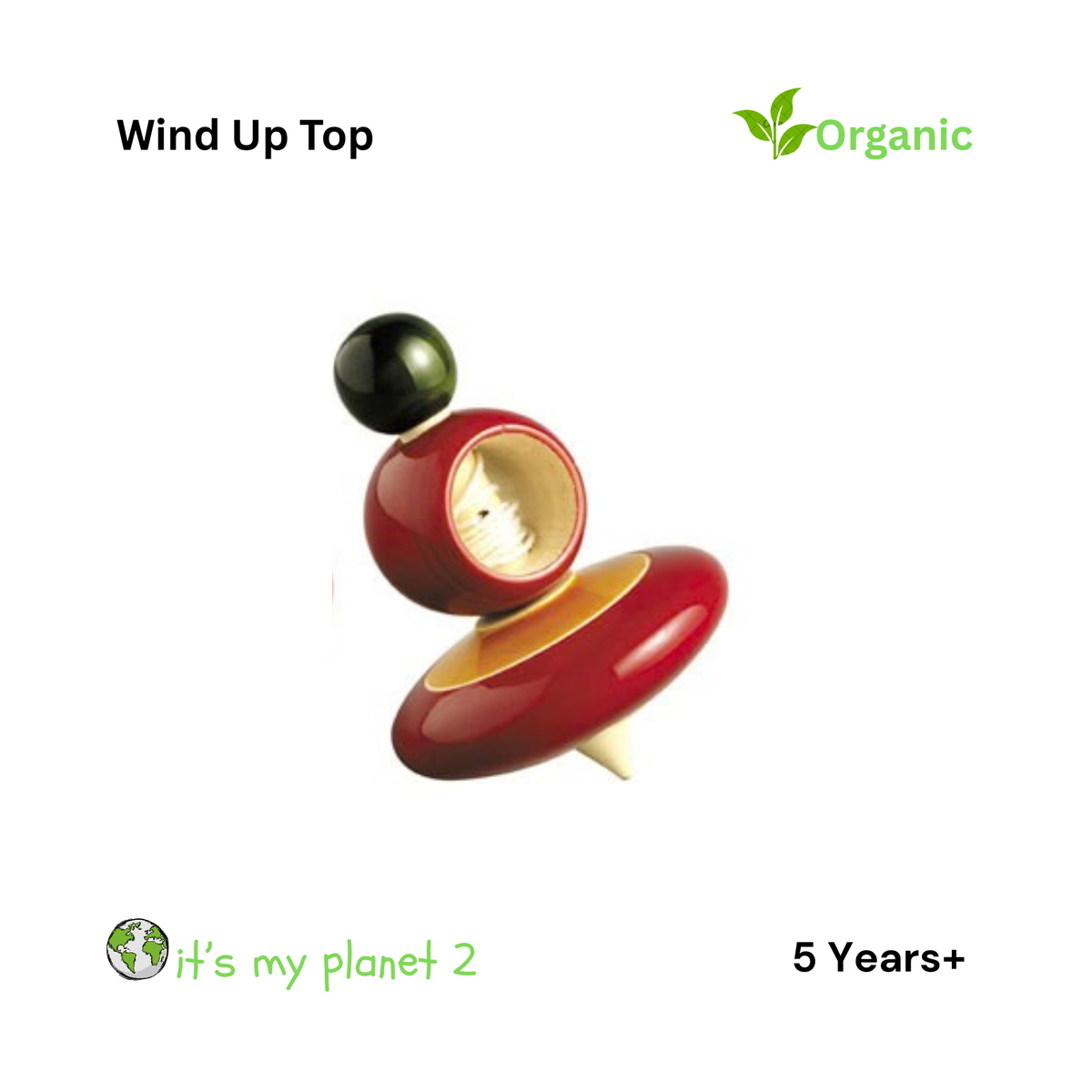 Wind up Top