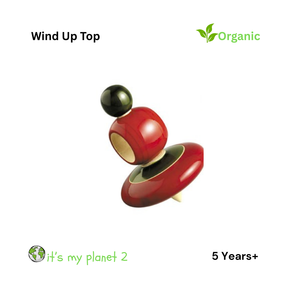 Wind up Top